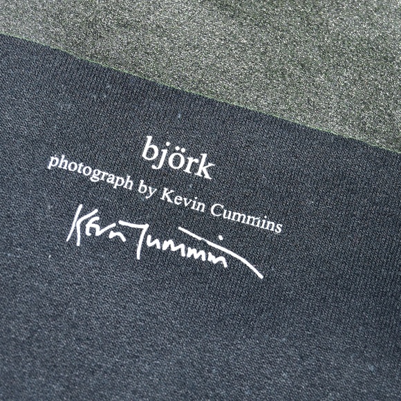 Björk x Kevin Cummins Journal Standard Crewneck - Picture 4 of 6